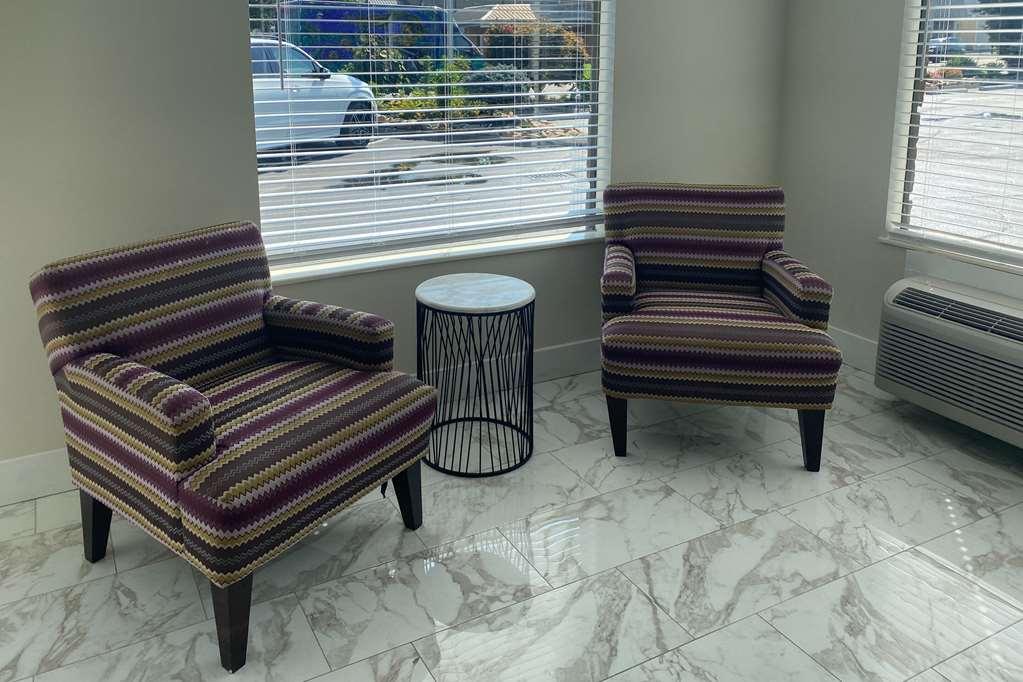 Econo Lodge Sevierville-Pigeon Forge On The River Interior foto